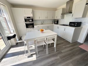 Kitchen/ Dining Room- click for photo gallery